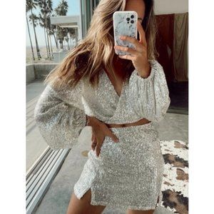 12th Tribe Edge of Midnight Set EUC M/L